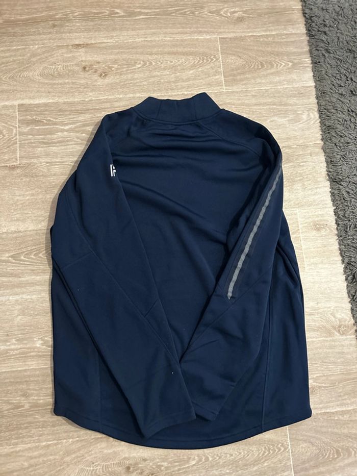 Haut d’entraînement Hungaria renforcé polaire multisport grande taille 4XL - photo numéro 4