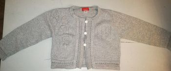 Petit gilet Marèse