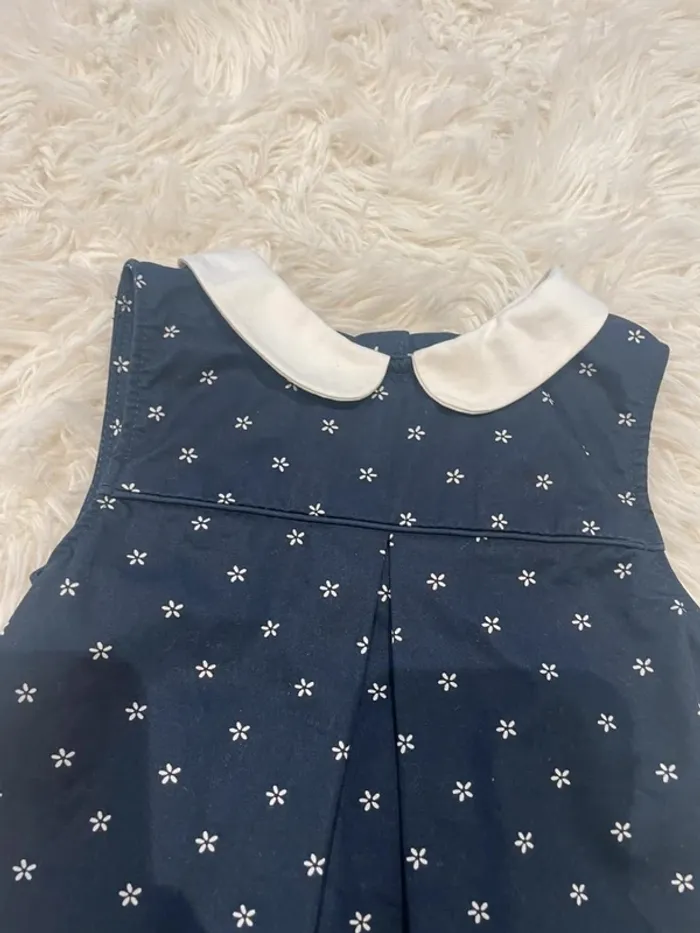 Robe d’été col Claudine - photo numéro 3