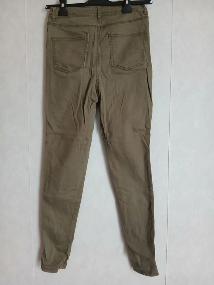 Jean slim taille 38 - photo numéro 4