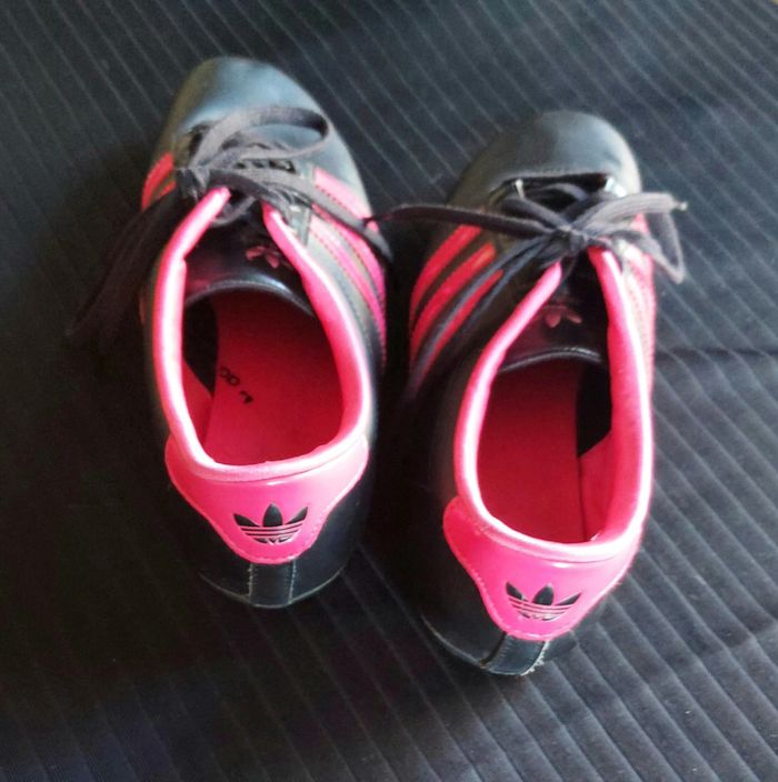 Basket Adidas - photo numéro 2