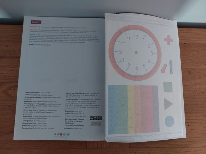 CE2 Les maths avec Méli - photo numéro 5