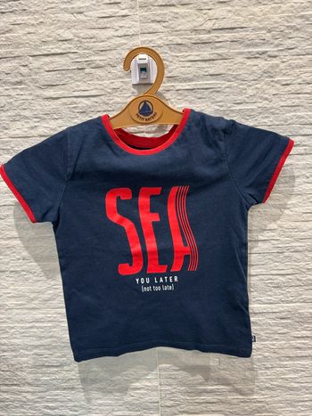 T-shirt okaidi 3 ans