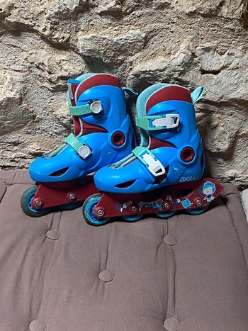 Rollers enfant taille 28, 29, 30