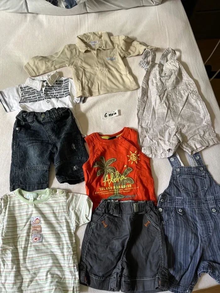 Lot vêtements garçon - photo numéro 14