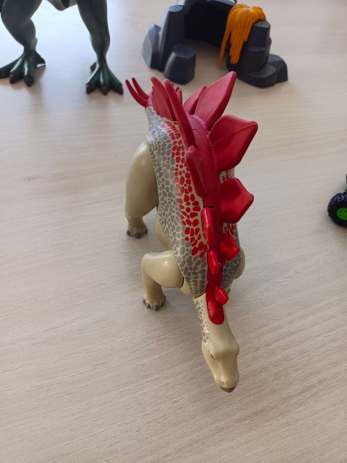 Playmobil dinosaures - photo numéro 5