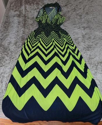 Robe longue été L/XL