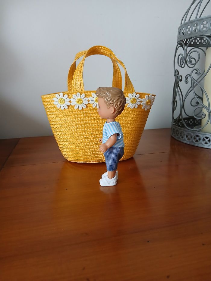 Figurine Petit Garçon pour maison poupée *marque Simba - photo numéro 6