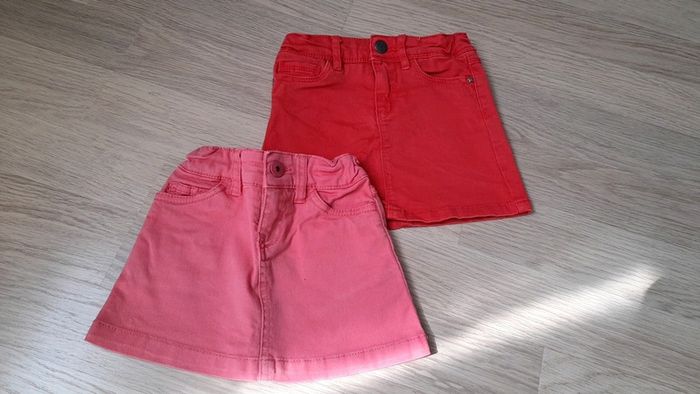 Lot de jupes 3 ans