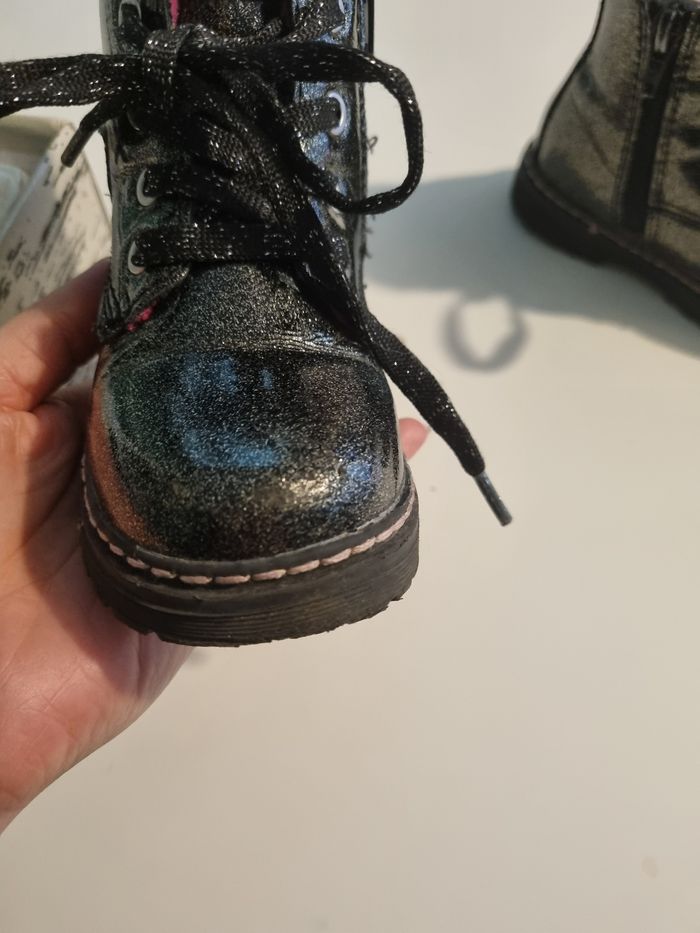 Bottines filles - photo numéro 2