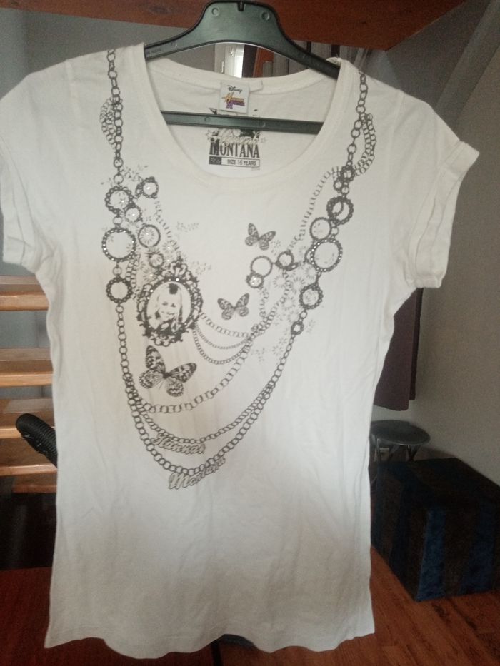 Tee-shirt taille 16ans Disney