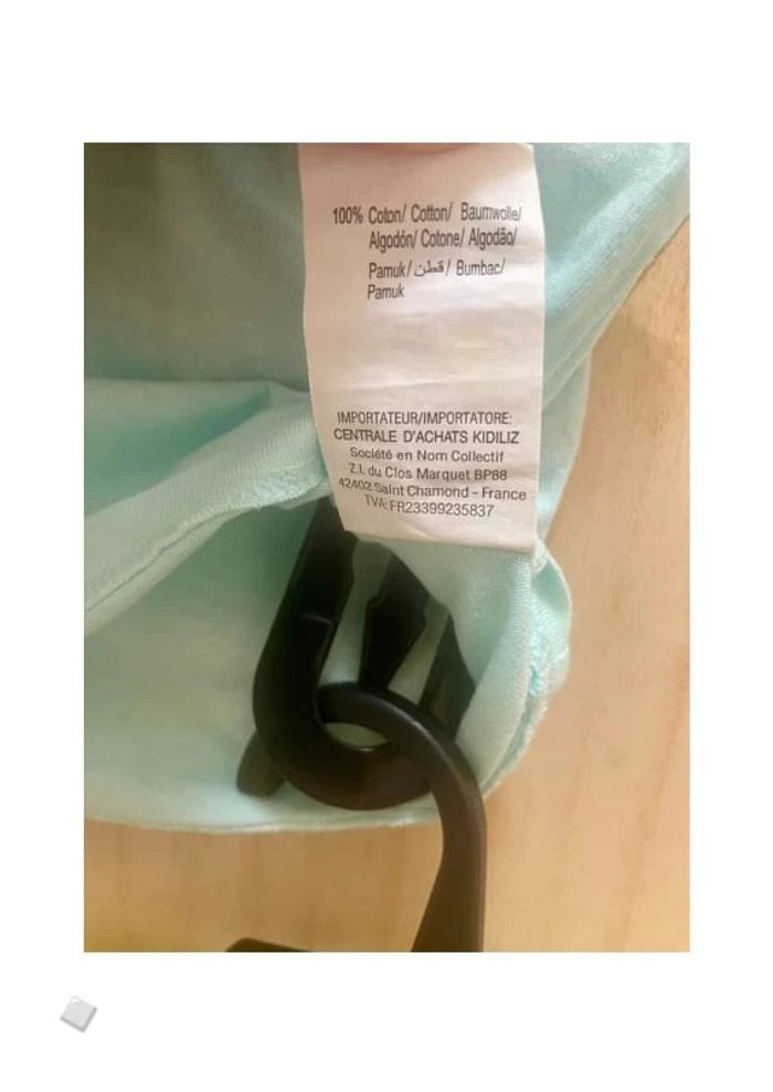 Lot t-shirt manches courtes été - 6 mois - photo numéro 8