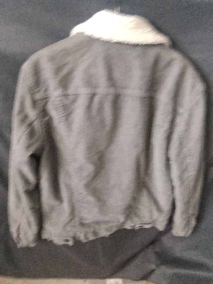 Veste sherpa Levi's - photo numéro 4
