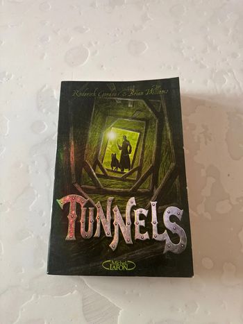 Livre Tunnels