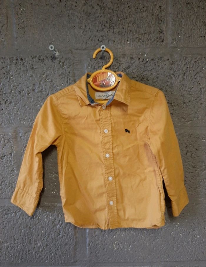Chemise enfant