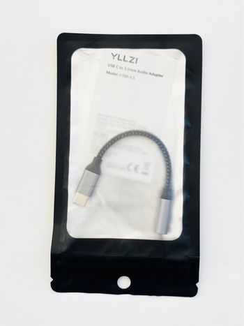 YLLZI Adaptateur de Prise de Casque à 3,5mm