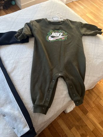 Grenouillère Nike 