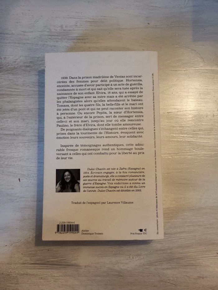 Voix endormies - photo numéro 2