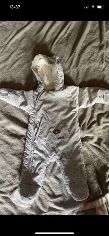 Combinaison légère 9-12 mois