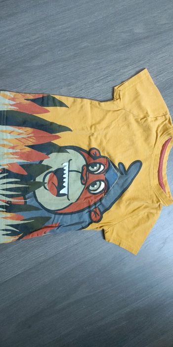 Tee-shirt garçon 4 ans