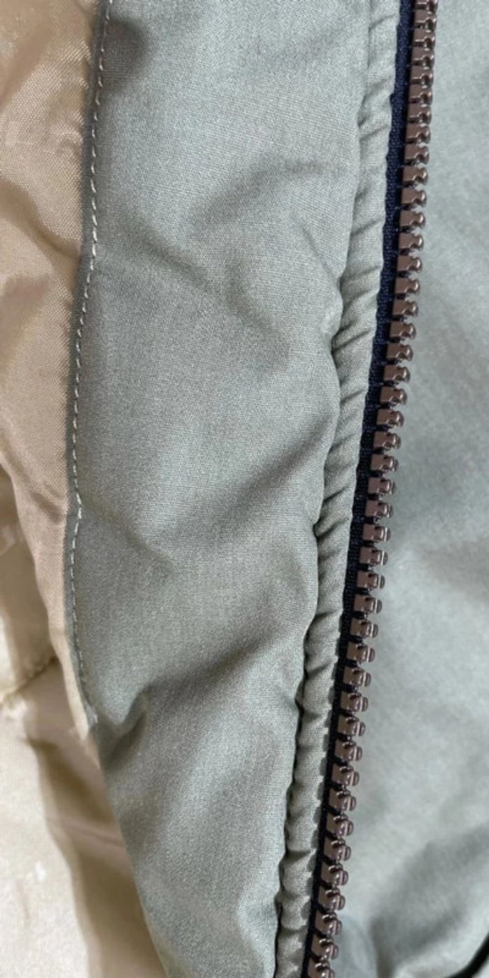Jolie veste sans manches DDP vintage - photo numéro 14