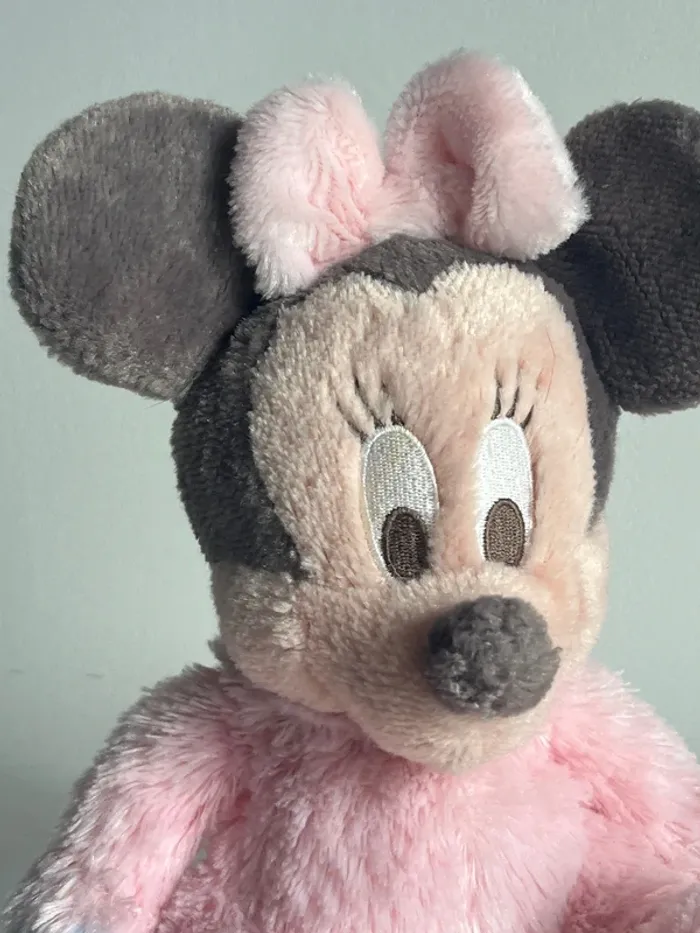 Doudou Minnie musicale - photo numéro 2