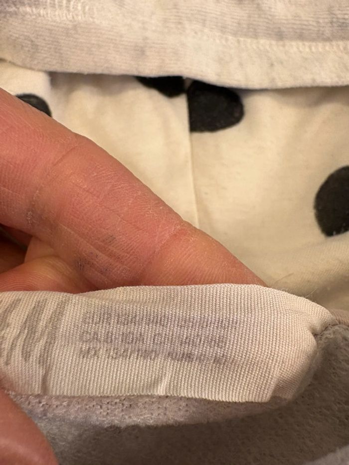 Chemise de nuit hiver taille 8-10 ans H&M - photo numéro 4