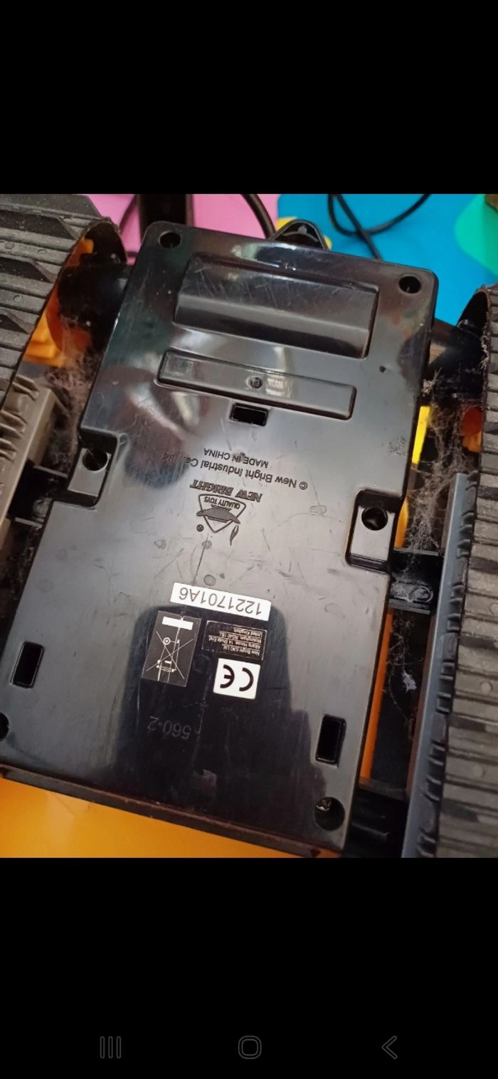 Jouets pelleteuse - photo numéro 4