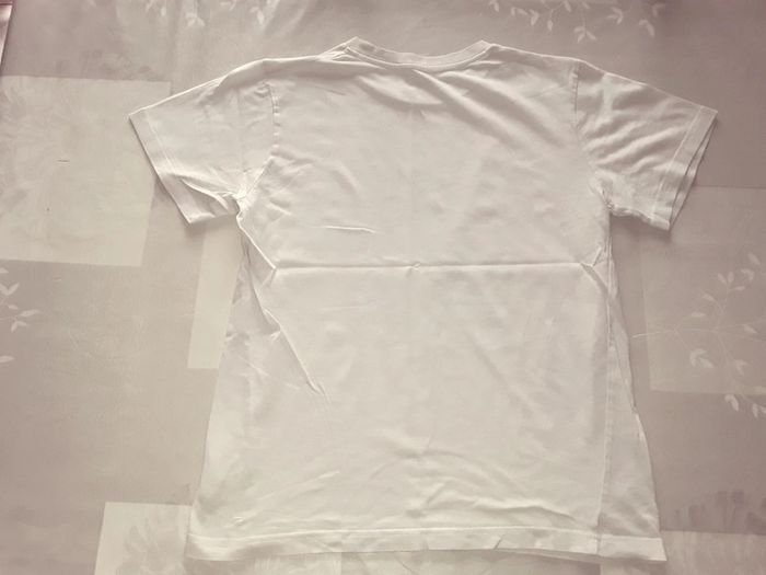 🔵 Tee Shirt Tête de Mort en 12 ans 🔵 - photo numéro 4