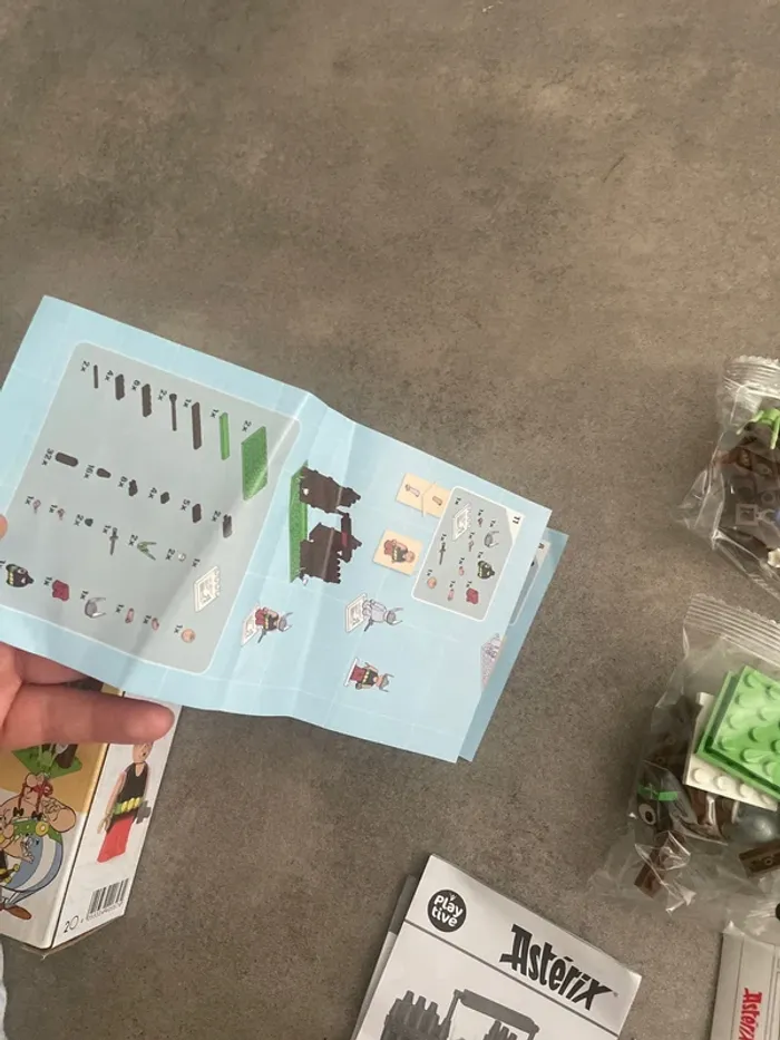 Astérix la porte d entrée gauloise - photo numéro 6