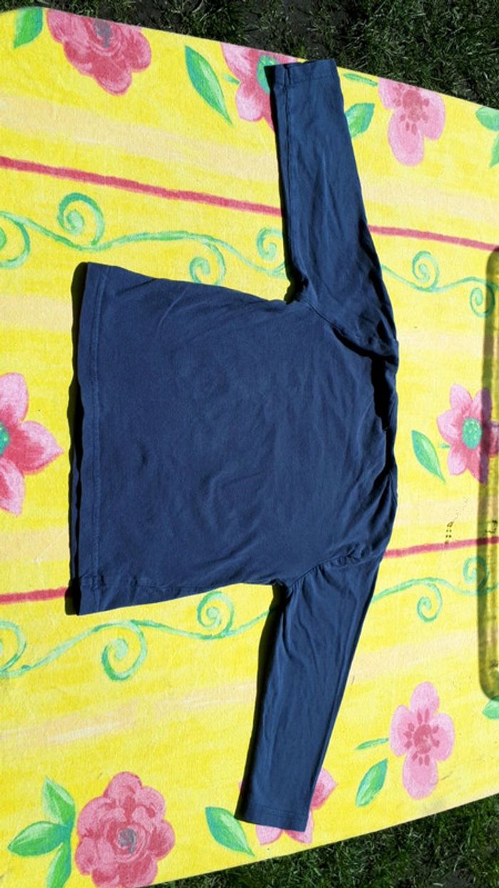 T-shirt manches longues - photo numéro 5