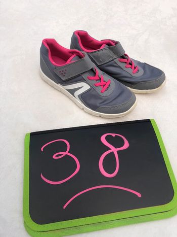 Basket décathlon 38