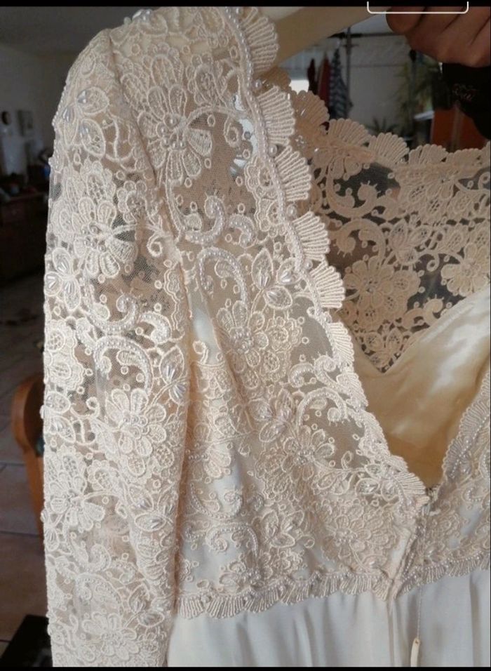 Robe mariée - photo numéro 8