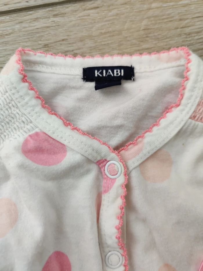 2 pijamas fille - photo numéro 4