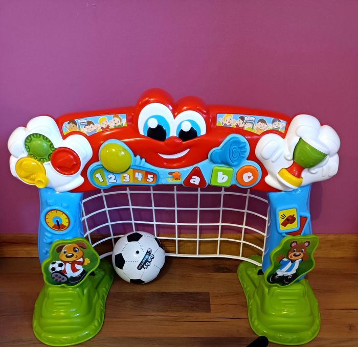 But interactif clementoni - photo numéro 3