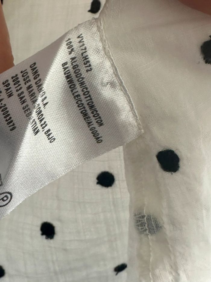 Blouse blanche - photo numéro 4