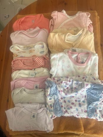 Vêtements 6 mois fille