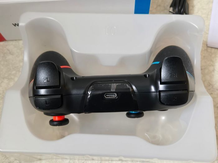 Manette bluetooth pour console Nintendo switch Neuve - photo numéro 2