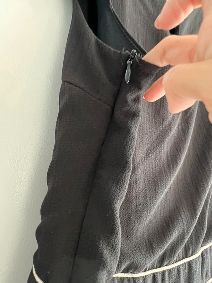 Robe noir - photo numéro 6