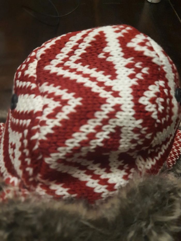 Chapeau d'hiver America Today original - photo numéro 19