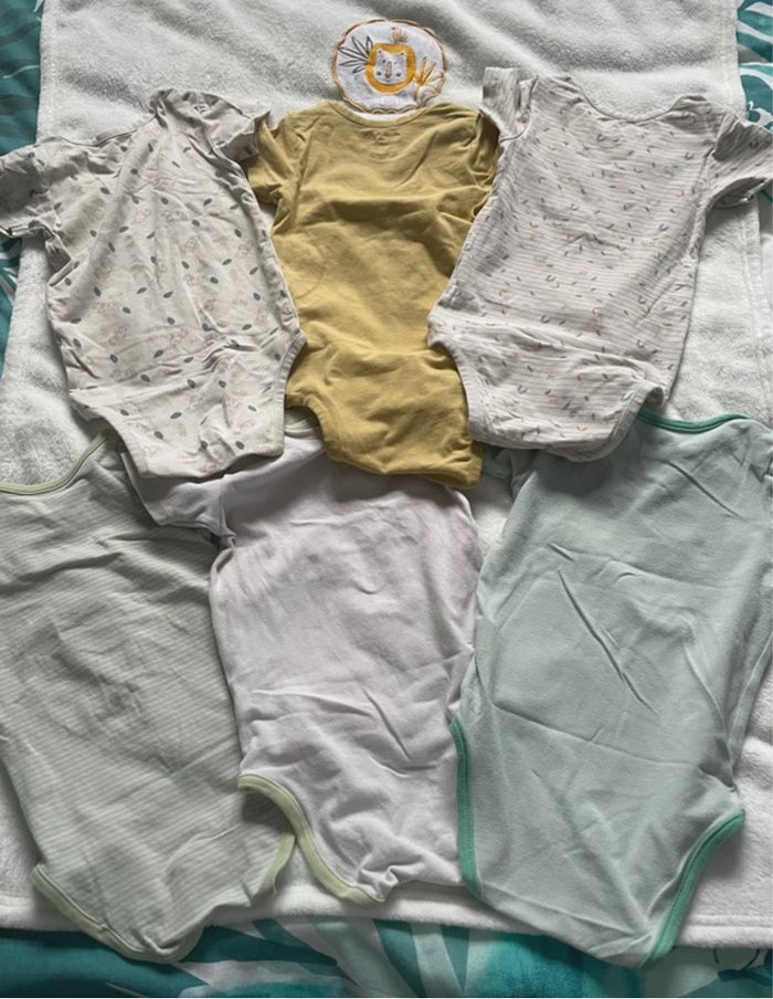 Lot bodies Orchestra 23 M - photo numéro 2