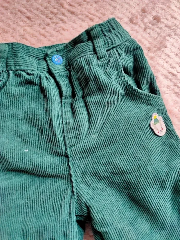 Pantalon sergent major 18 mois - photo numéro 2