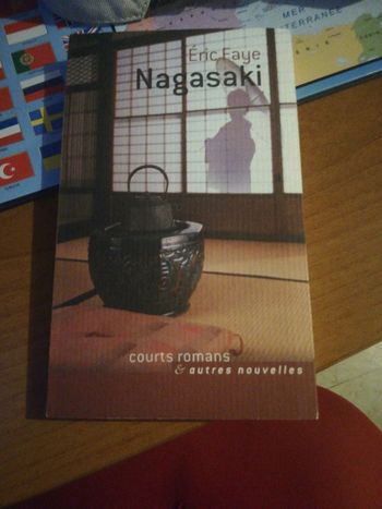 Livre Nagasaki