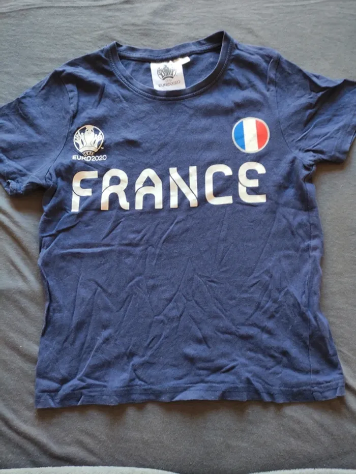 Lot de trois Tee-shirts manches courtes - photo numéro 7