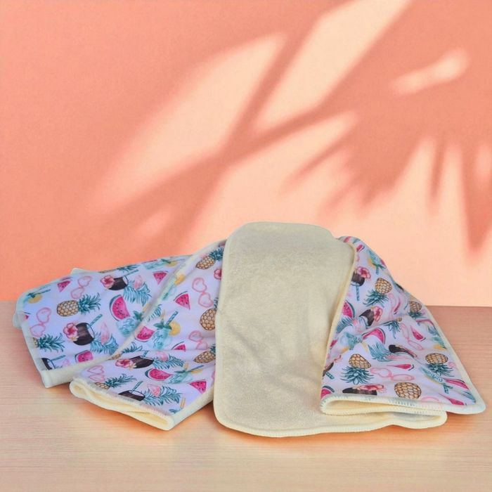 Insert lavable - Trifold Bambelis