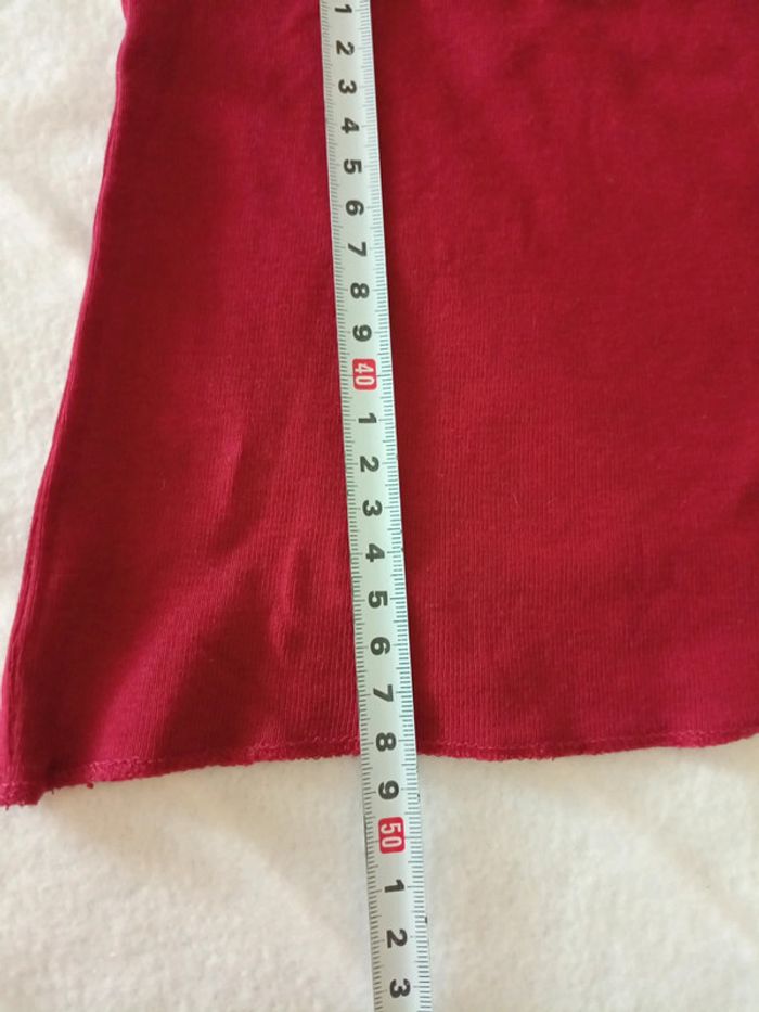 Débardeur bretelles - photo numéro 3