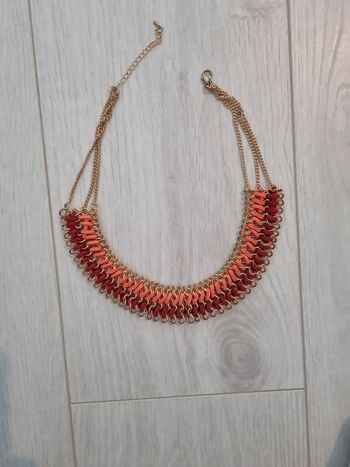 Collier femme