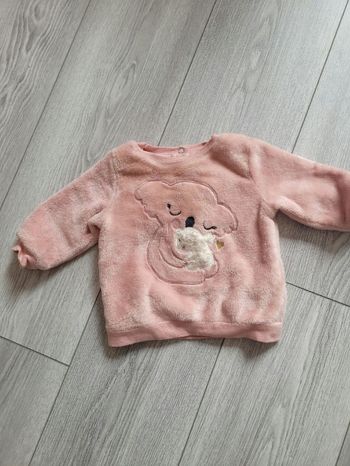 Pull taille 3 mois