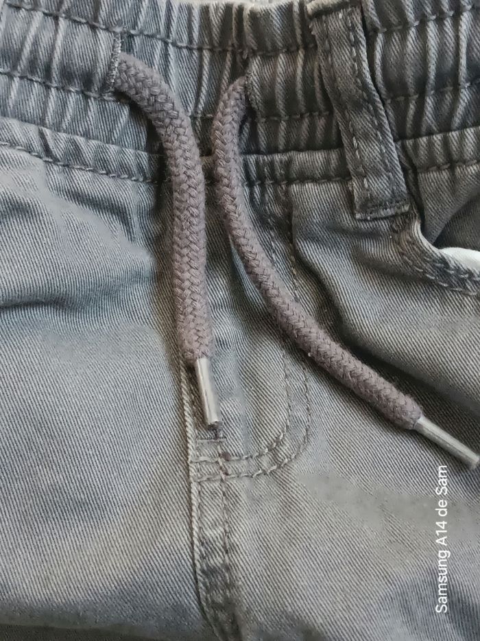 Jean garçon in extenso 6ans - photo numéro 4