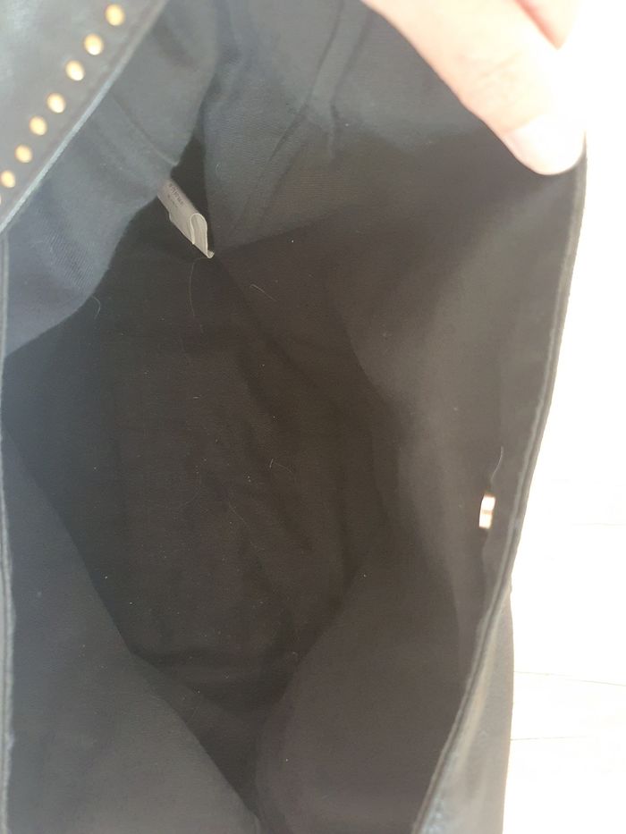 Sac à main besace Burton - photo numéro 4